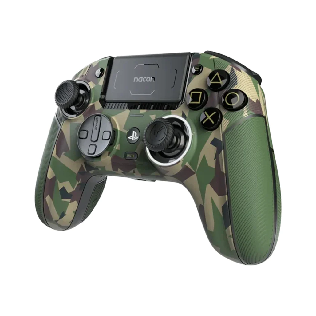 Nacon PS5 Controller Revolution 5 PRO - Forest Camo - Image 2