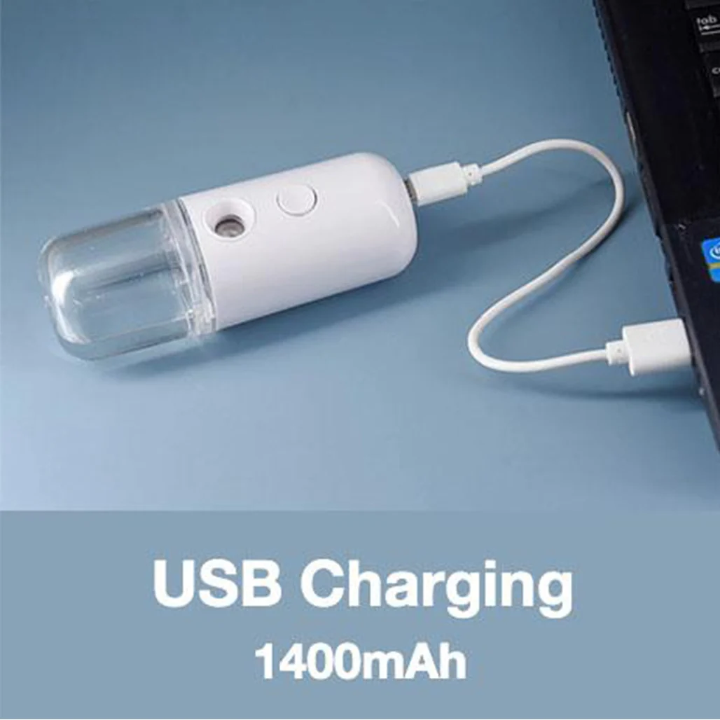 Nano Mist Sprayer | Portable Sanitizer Spray Machine - Image 4