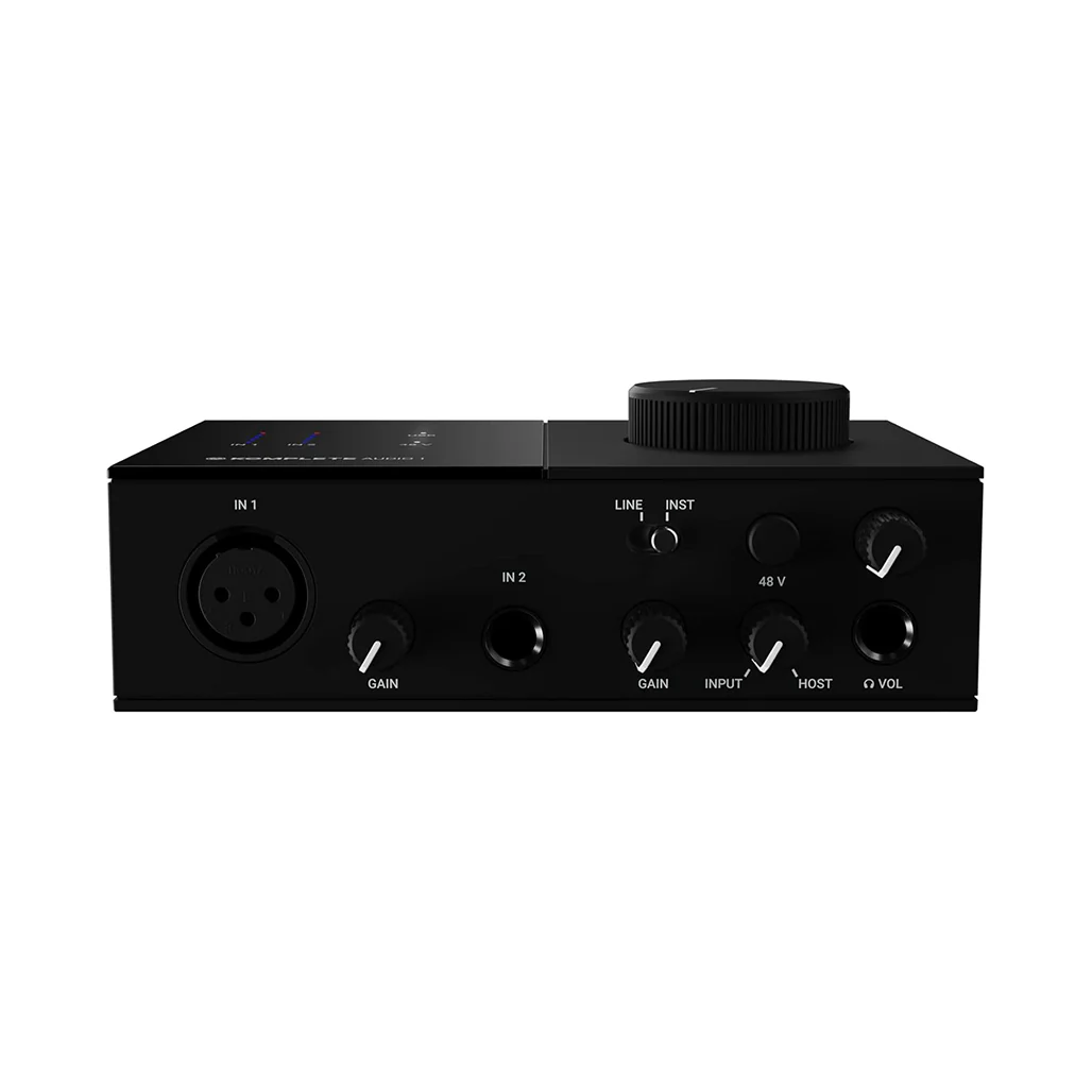 Native Instruments KOMPLETE AUDIO Series - Image 2