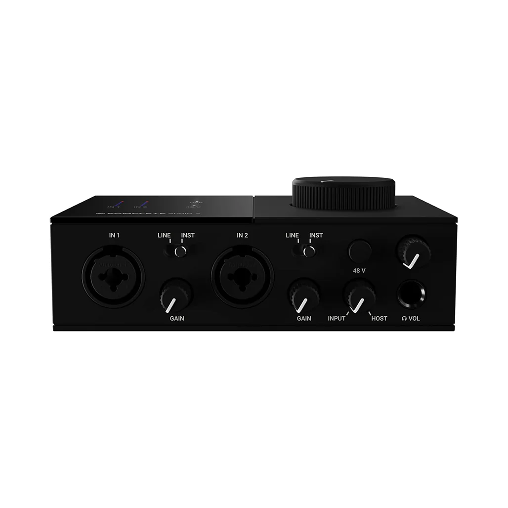 Native Instruments KOMPLETE AUDIO Series - Image 7