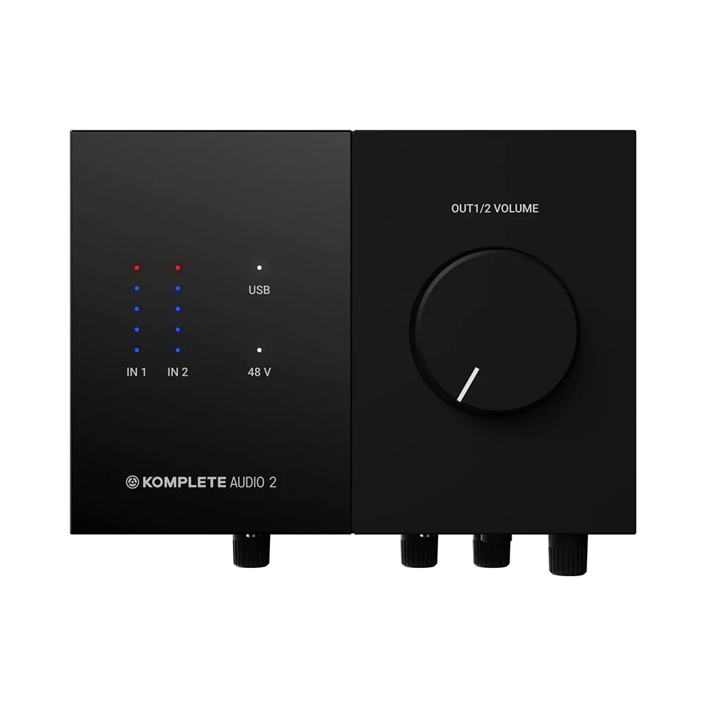 Native Instruments KOMPLETE AUDIO Series - Image 8