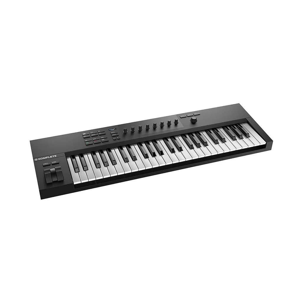 Native Instruments KOMPLETE KONTROL A-Series – Streamlined MIDI Keyboard Controller - Image 2