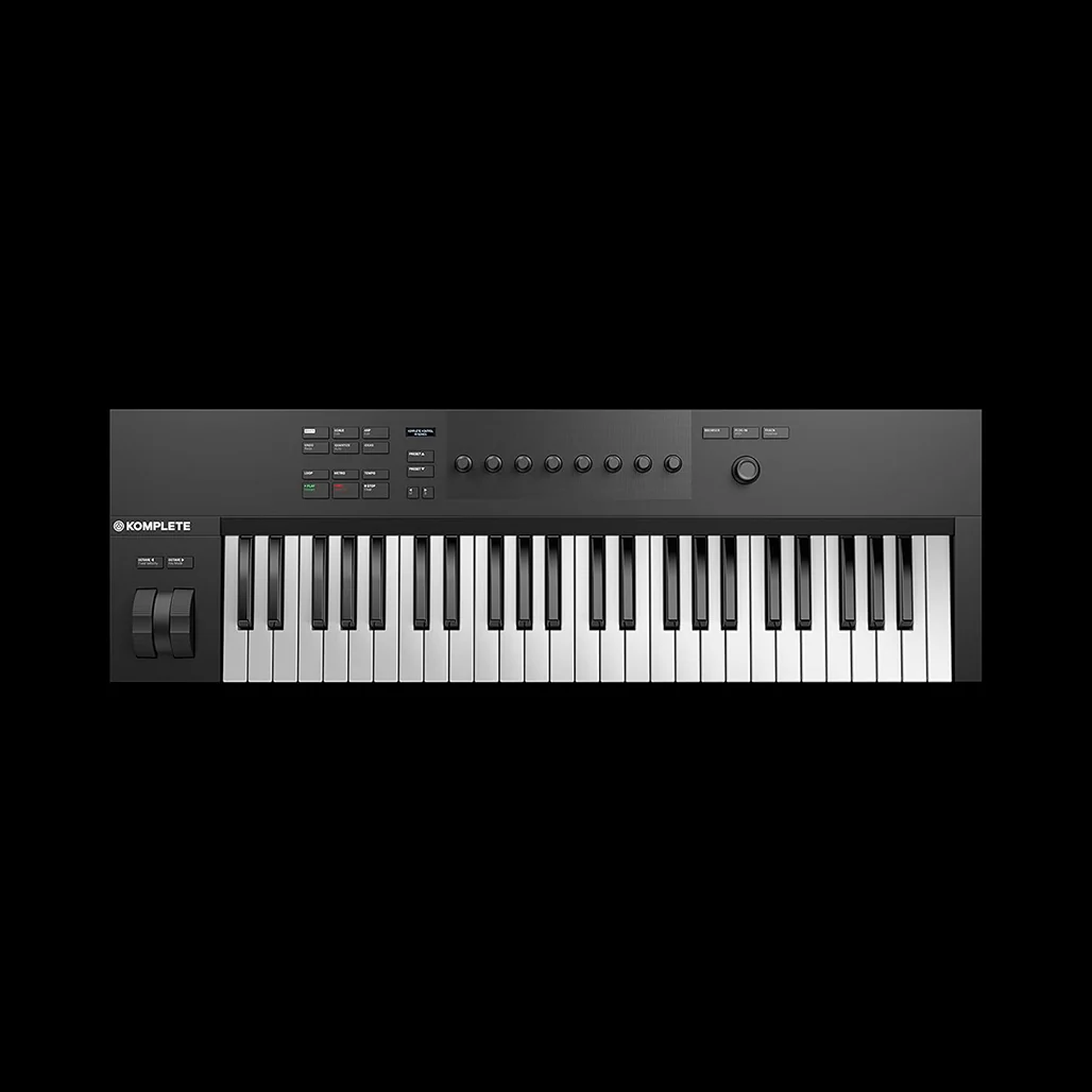 Native Instruments KOMPLETE KONTROL A-Series – Streamlined MIDI Keyboard Controller - Image 5