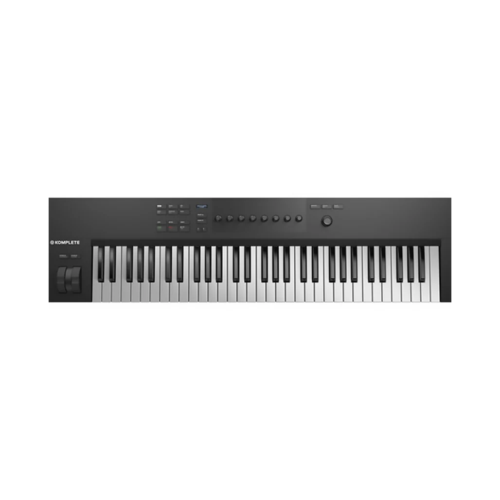 Native Instruments KOMPLETE KONTROL A-Series – Streamlined MIDI Keyboard Controller - Image 6