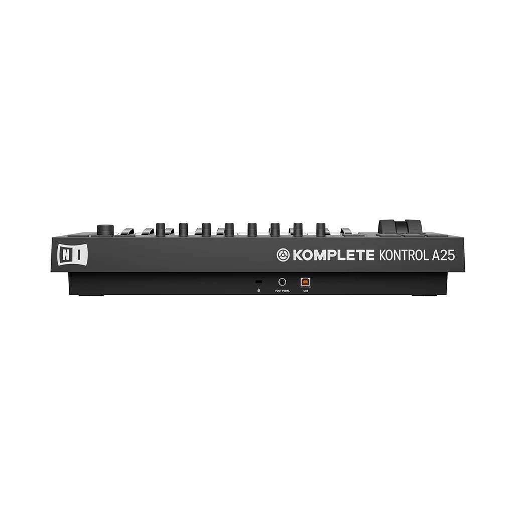 Native Instruments KOMPLETE KONTROL A-Series – Streamlined MIDI Keyboard Controller - Image 7