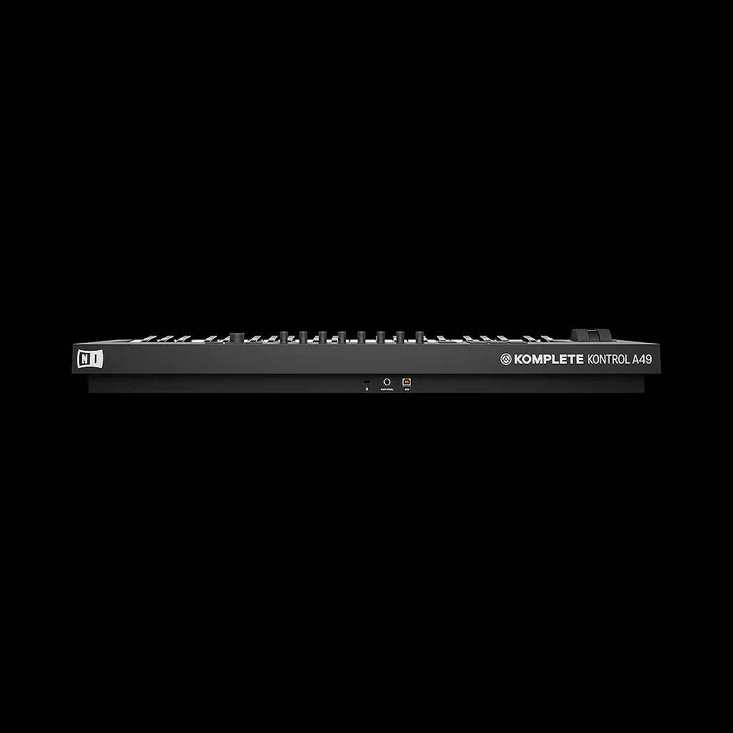 Native Instruments KOMPLETE KONTROL A-Series – Streamlined MIDI Keyboard Controller - Image 8
