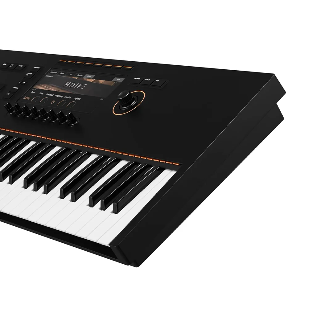 Native Instruments Kontrol S-Series MK3 – Premium MIDI Keyboard Controller with Polyphonic Aftertouch - Image 11