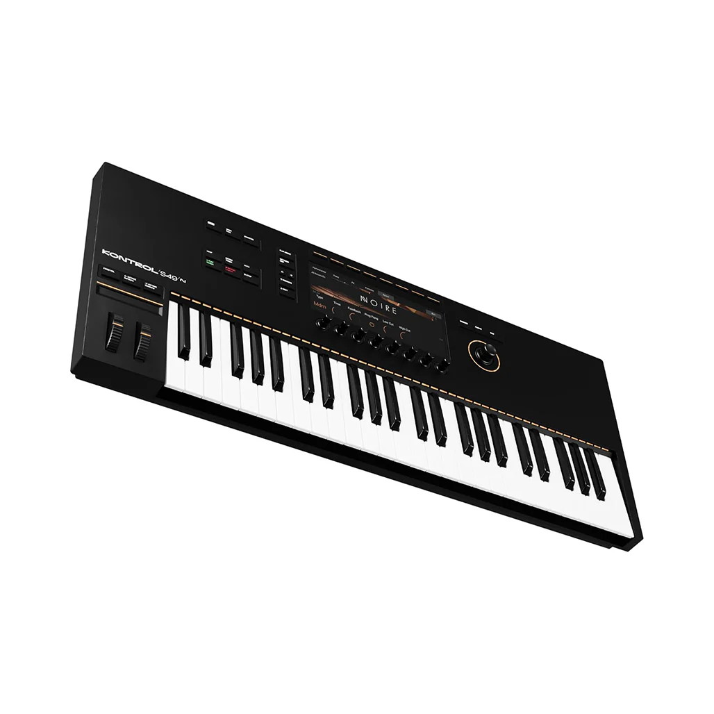 Native Instruments Kontrol S-Series MK3 – Premium MIDI Keyboard Controller with Polyphonic Aftertouch - Image 7