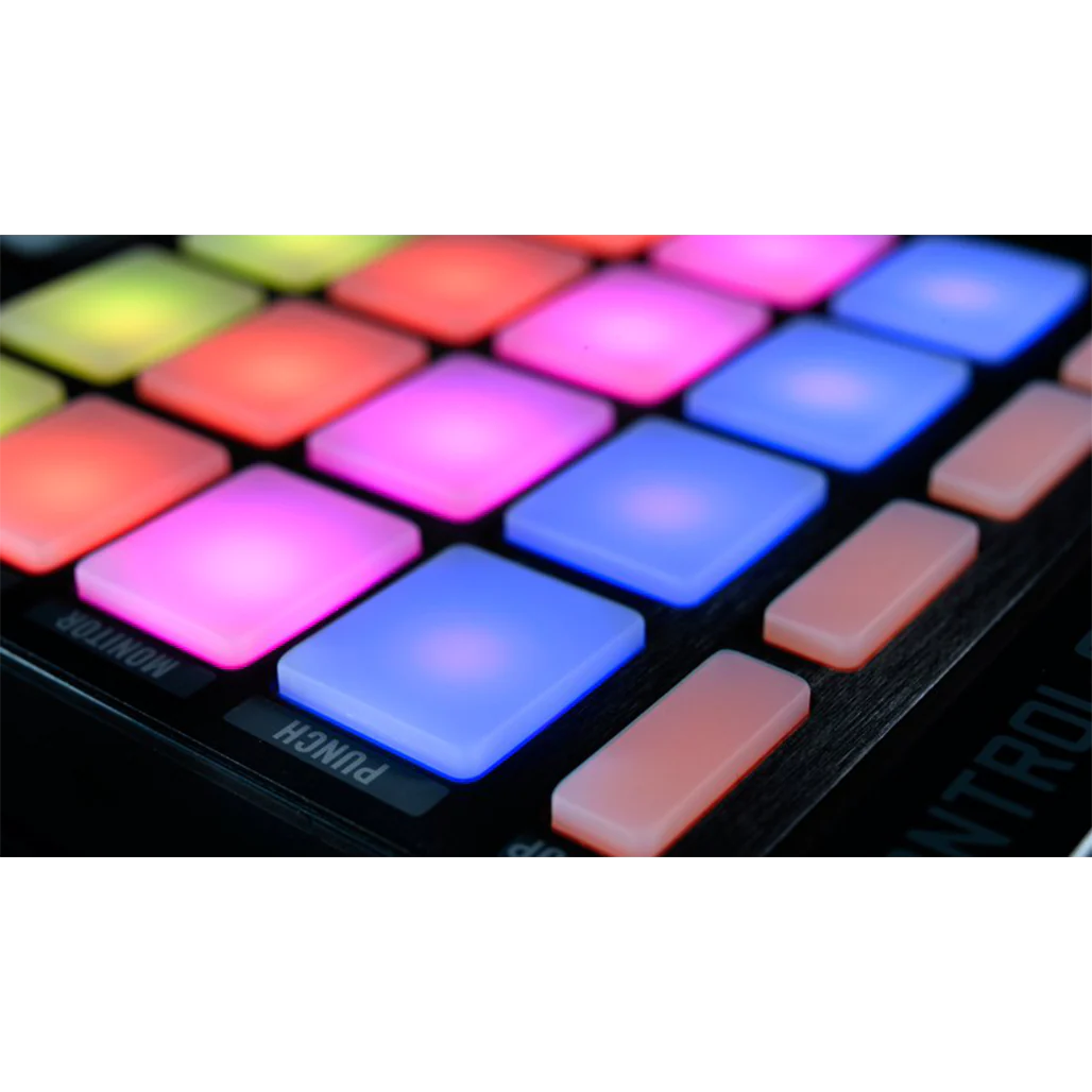 Native Instruments Traktor Kontrol F1 – DJ Remix Controller for Stems and Remix Decks - Image 4