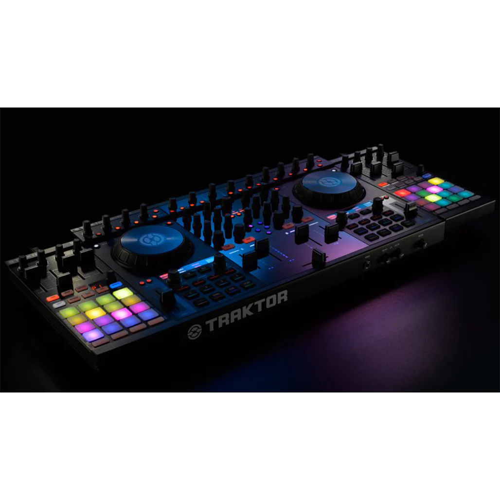 Native Instruments Traktor Kontrol F1 – DJ Remix Controller for Stems and Remix Decks - Image 7