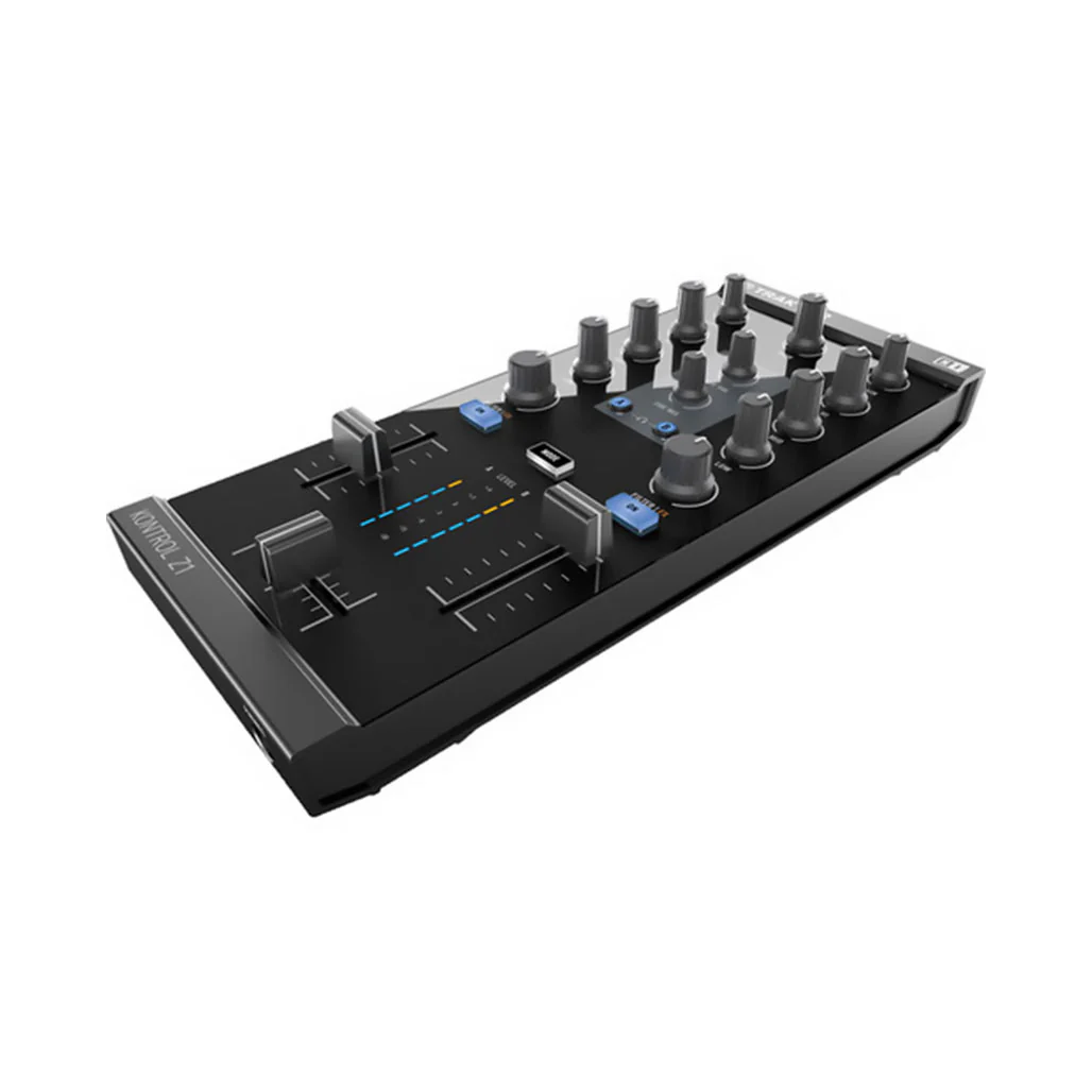 Native Instruments Traktor Kontrol Z1 – Ultra-Compact DJ Mixer Controller - Image 3
