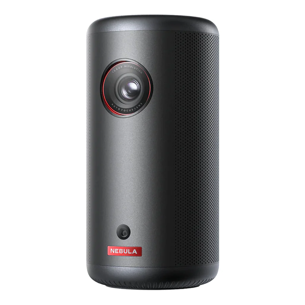 Nebula Capsule 3 - 1080p Mini Google TV Projector