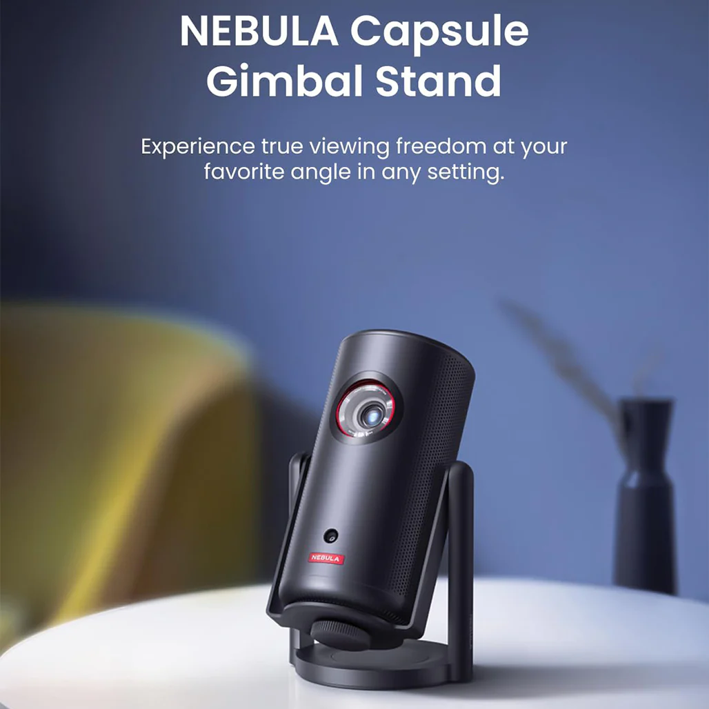 Nebula Capsule Gimbal Stand - Image 5