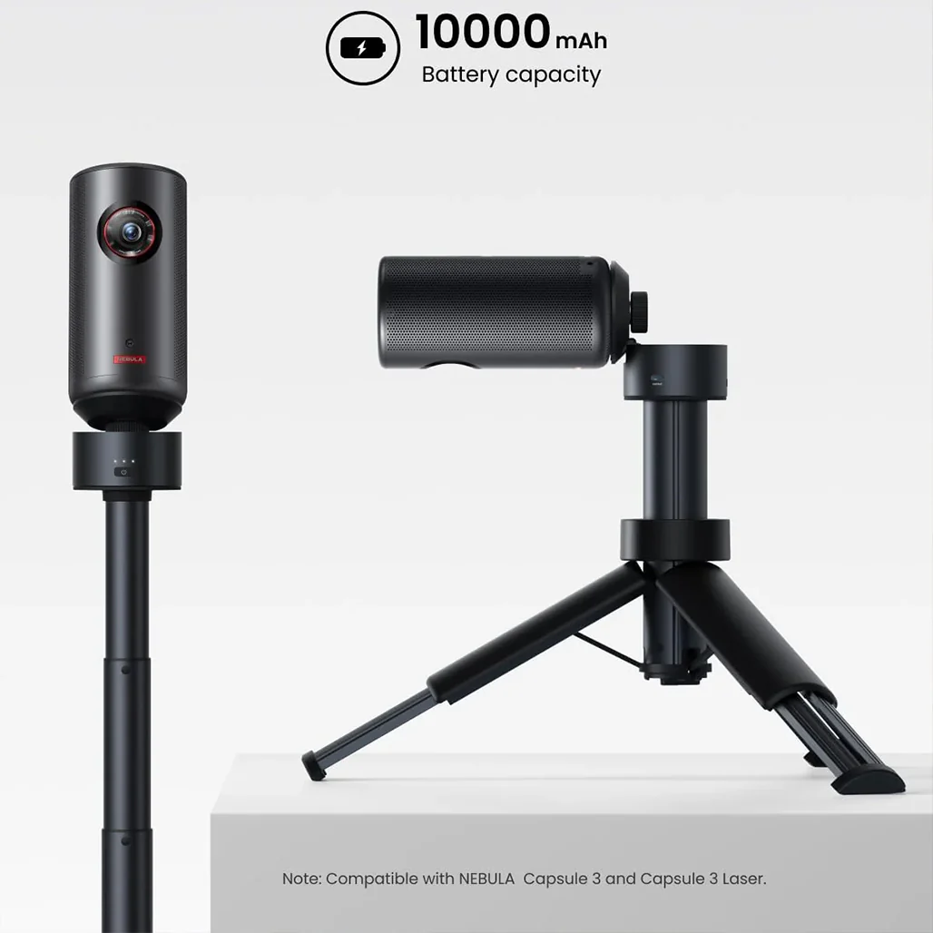 Nebula Capsule Power Bank Tripod - Image 3
