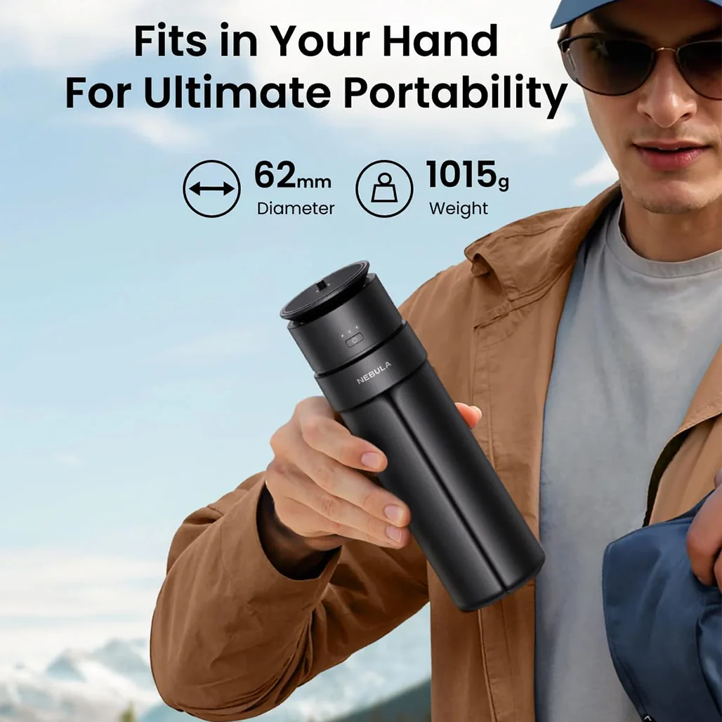 Nebula Capsule Power Bank Tripod - Image 4