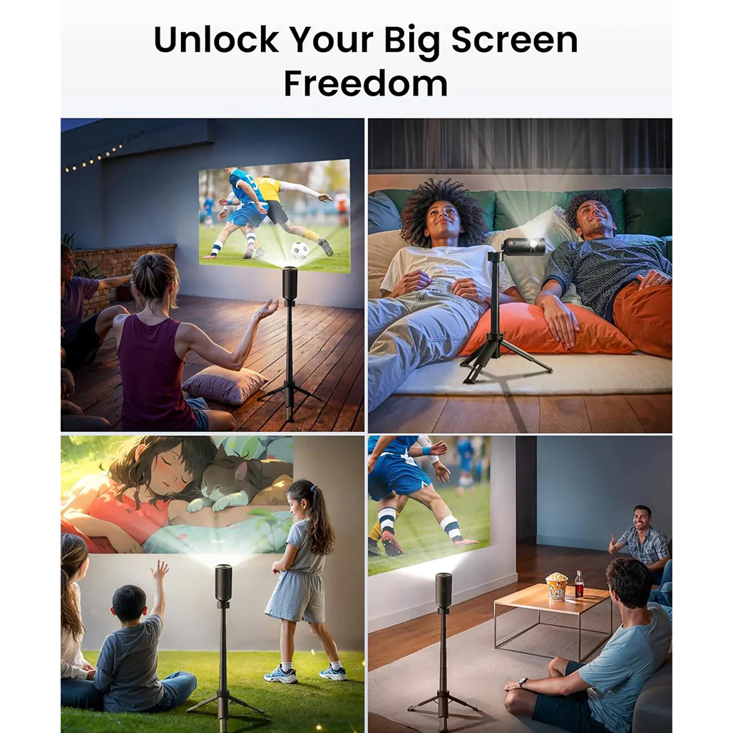 Nebula Capsule Power Bank Tripod - Image 7