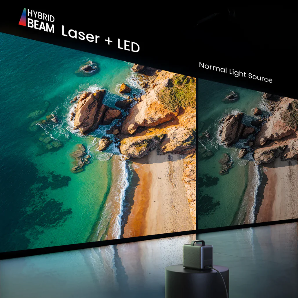 Nebula Cosmos 4K SE Projector with Dolby Vision & Google TV - Image 6