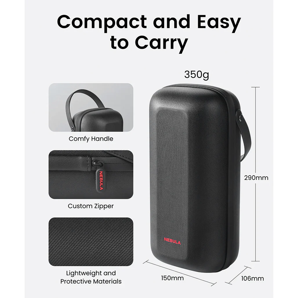 Nebula Protective Travel Case for Nebula Capsule 3 Laser - Image 4