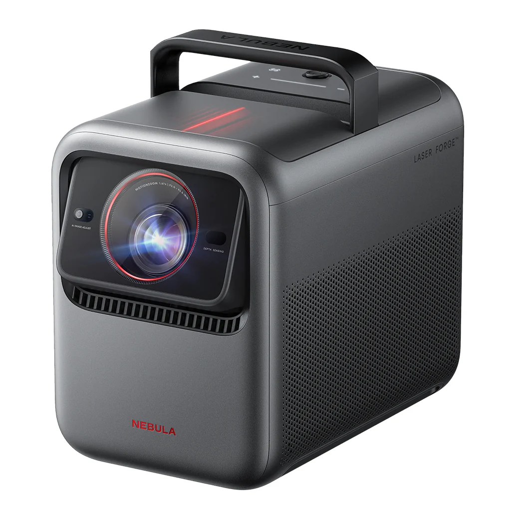 Nebula X1 - 4K Triple Laser Projector with Micro Gimbal