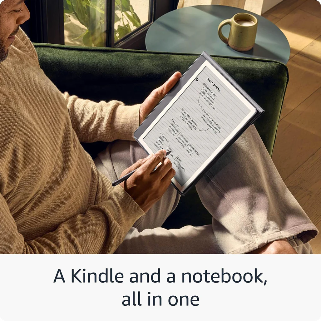 Amazon Kindle Scribe (2024) - 32GB - Image 3