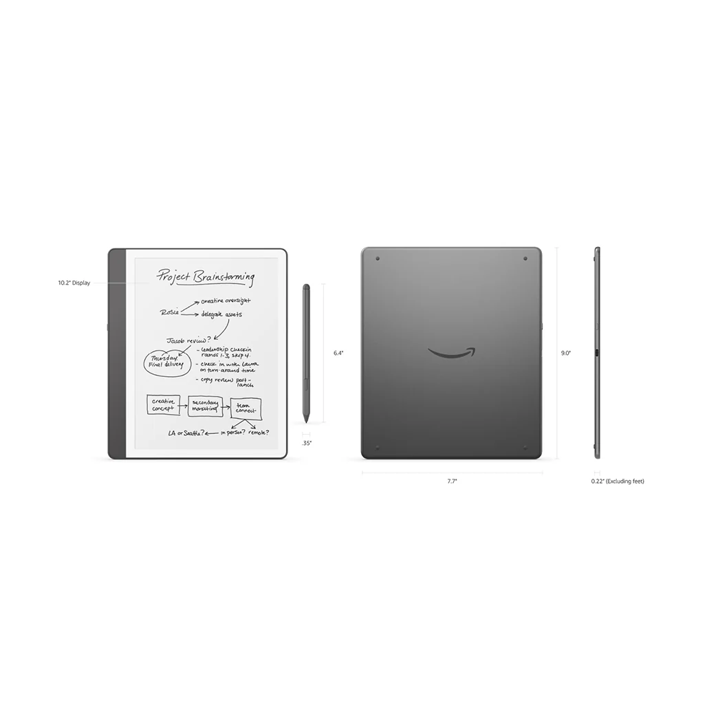 Amazon Kindle Scribe (2024) - 32GB - Image 5