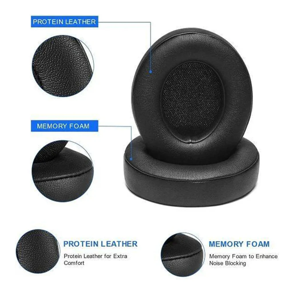 New Bee Beats Studio Replacement Ear Pads - Image 3