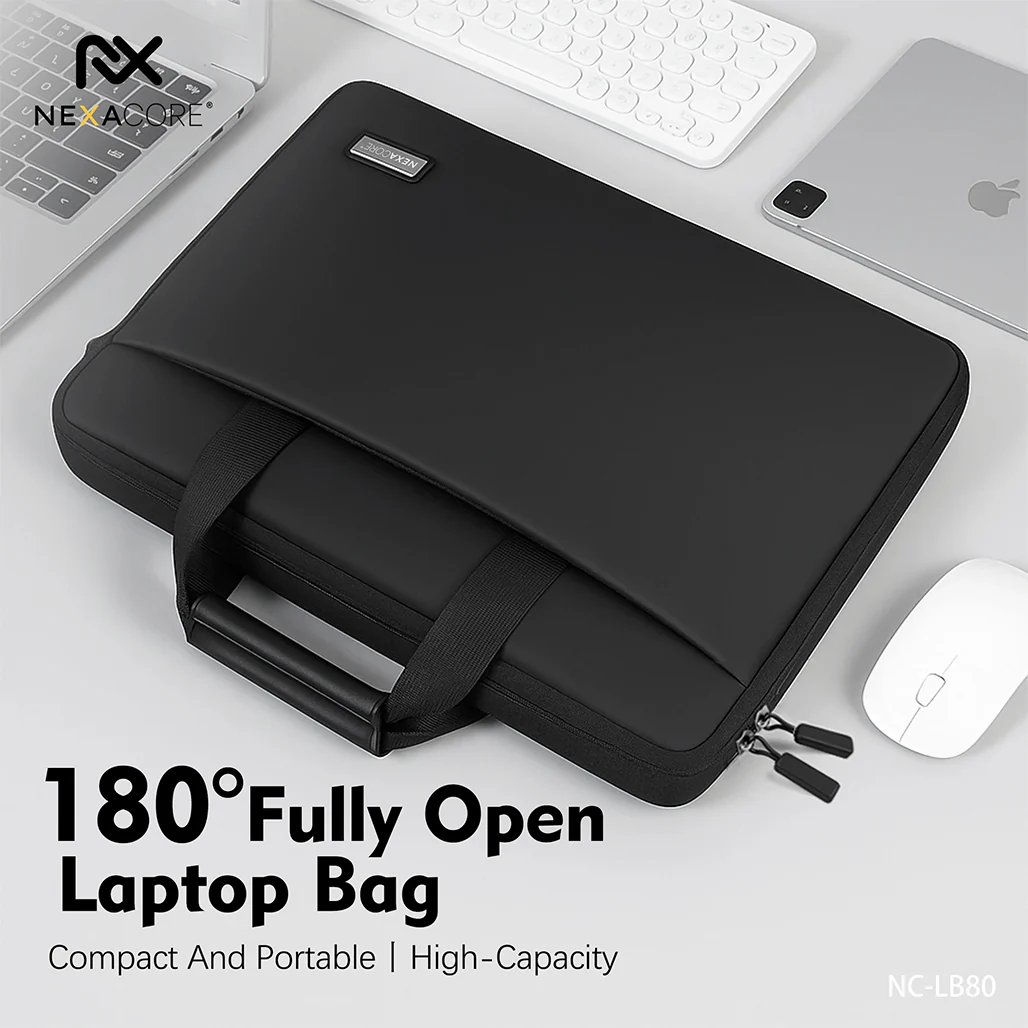 NEXACORE NC-LB80 Laptop Bag - Image 2