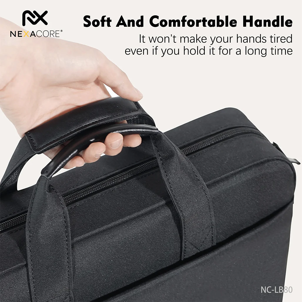 NEXACORE NC-LB80 Laptop Bag - Image 3