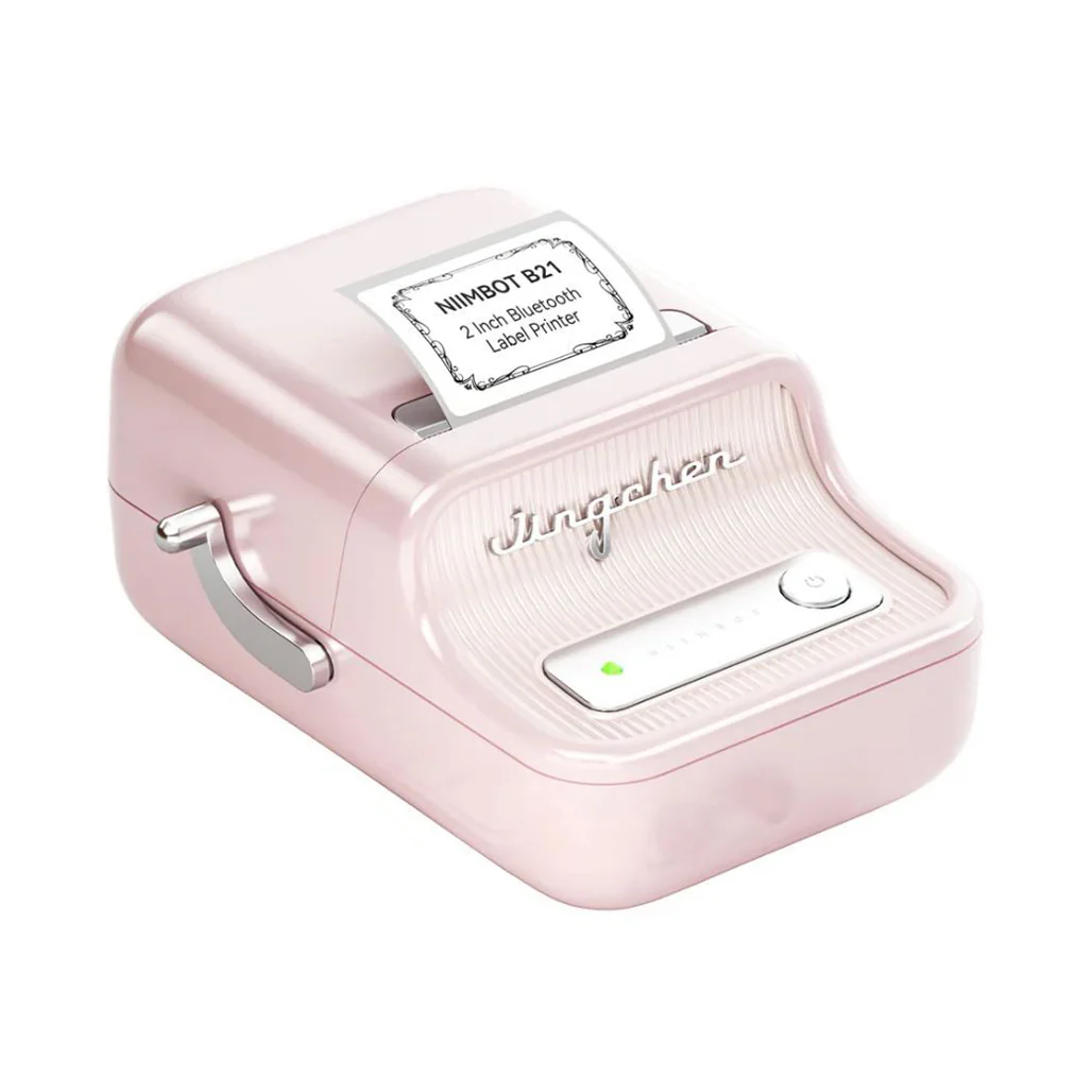 NIIMBOT B21S - Bluetooth Thermal Label Printer - Image 4
