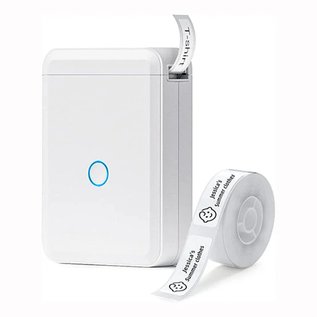 NIIMBOT D110 - Bluetooth Thermal Label Maker