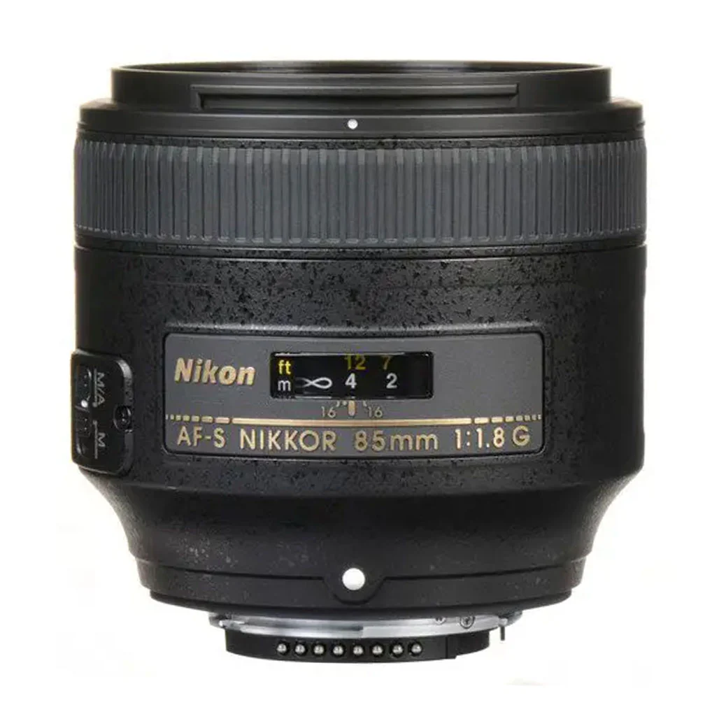 Nikon AF-S NIKKOR 85mm f/1.8G Lens - Image 2
