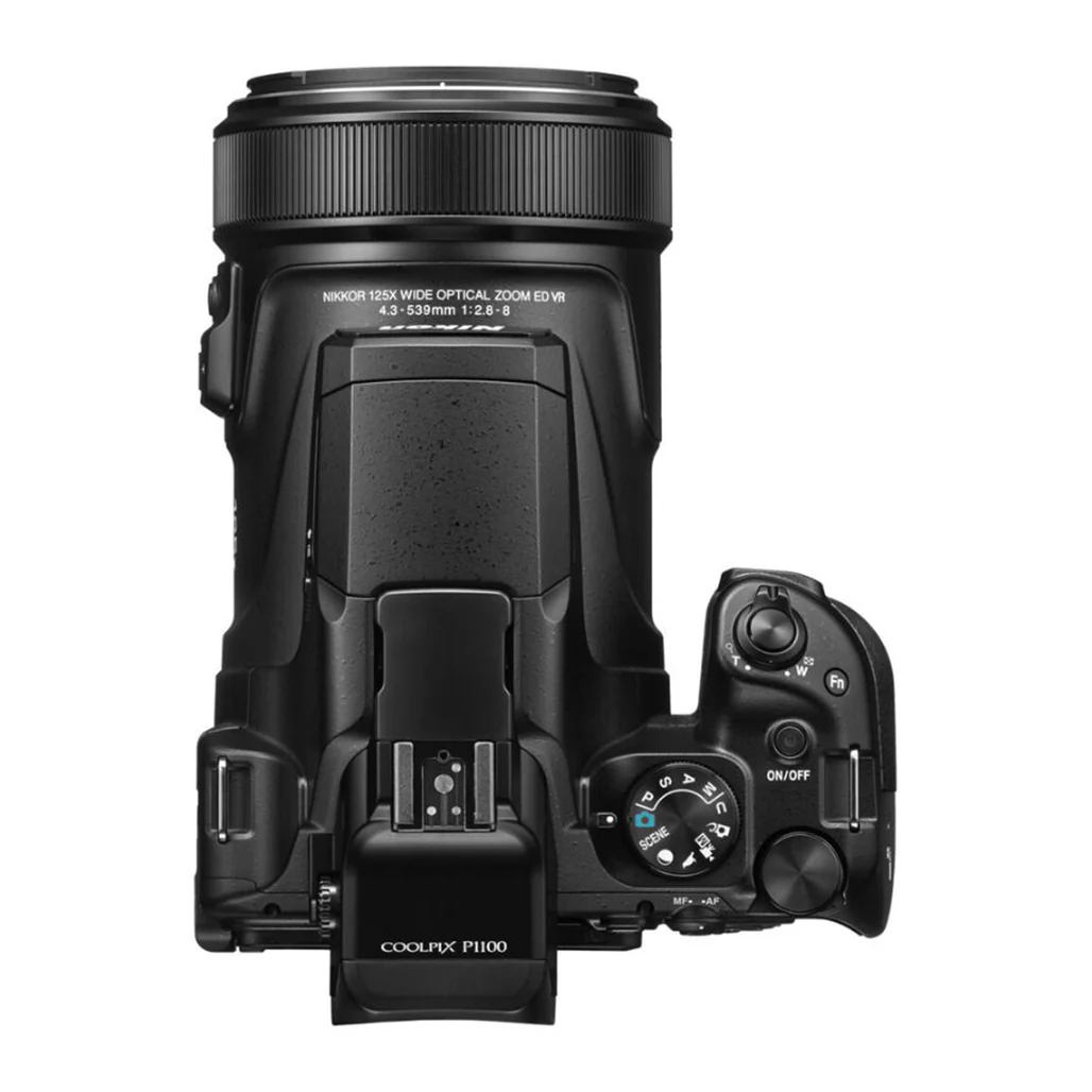 Nikon COOLPIX P1100 - Digital Camera with 125x Optical Zoom - Image 3