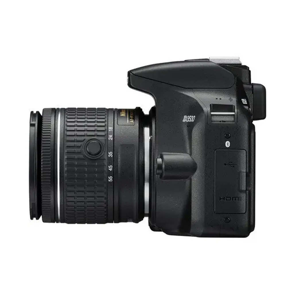 Nikon D3500 - DSLR Camera with 18-55mm & 70-300mm Lenses - Image 3