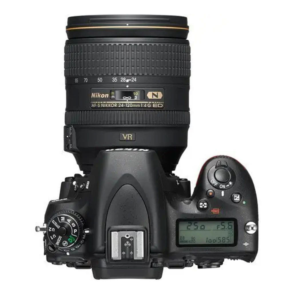 Nikon D750 - DSLR Camera with 24-120mm Lens - Image 4
