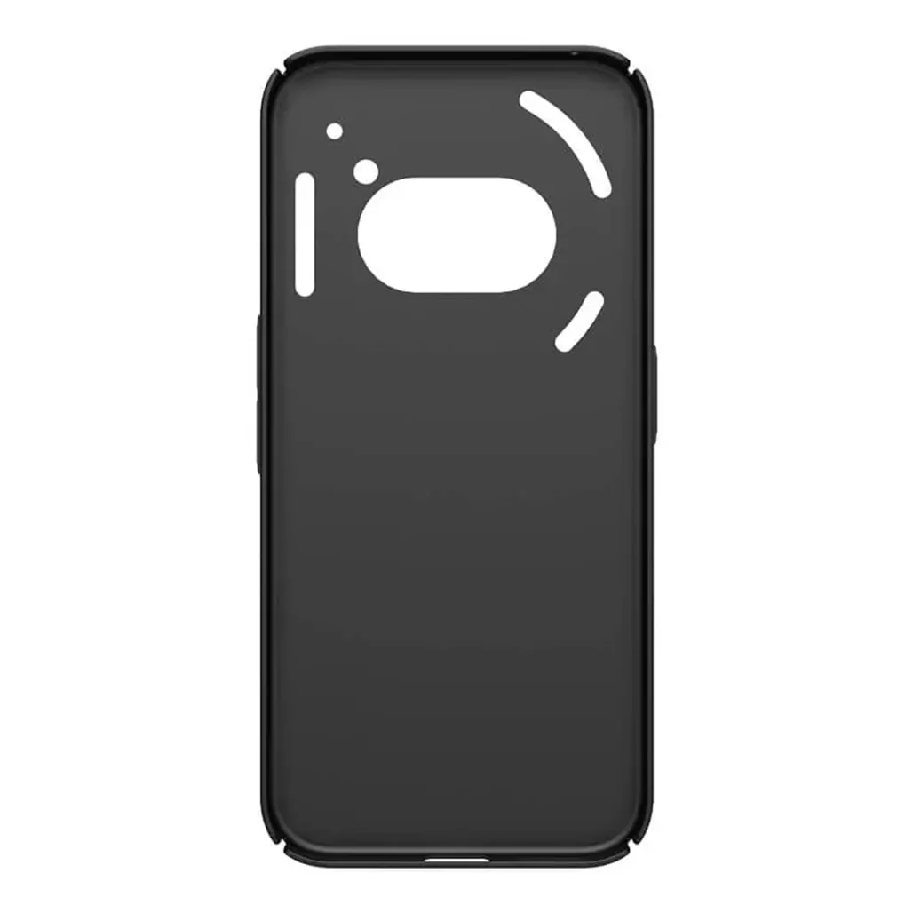 Nillkin Super Frosted Shield Matte Case for Nothing Phone 2A - Durable, Water-Resistant, and Eco-Friendly Protection - Image 3