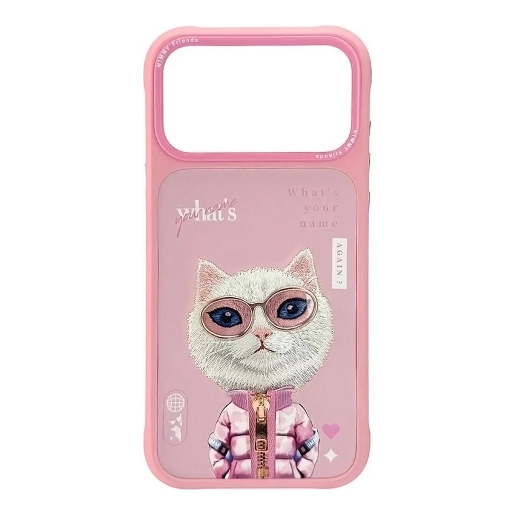 Nimmy Friends Case for iPhone 17 Pro Max - Image 3
