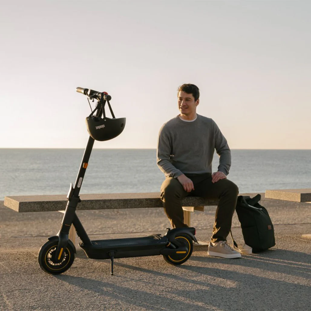 Segway Ninebot KickScooter MAX G2 E - Image 5