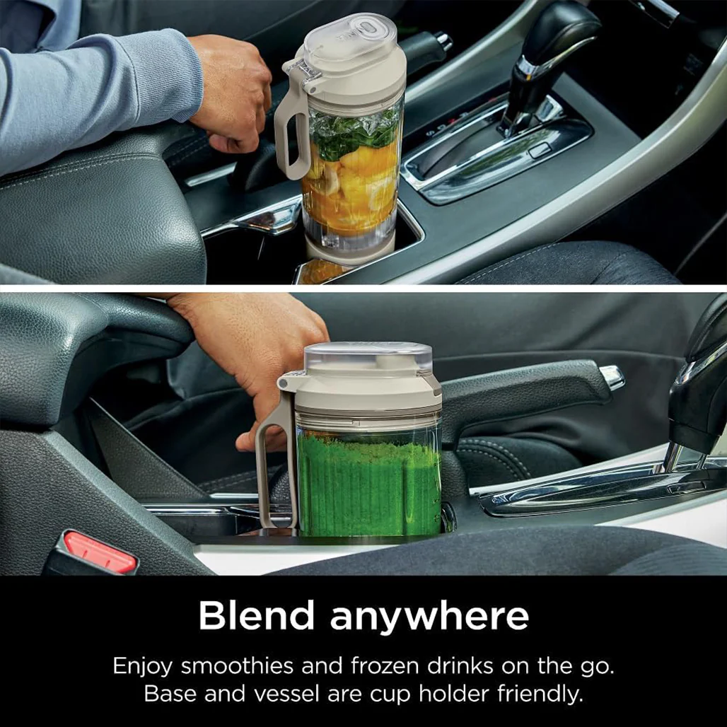 Ninja Blast Max BC251 Cordless Blender – Powerful Portable 650ml Smoothie Maker with Ice Crushing Power - Image 16