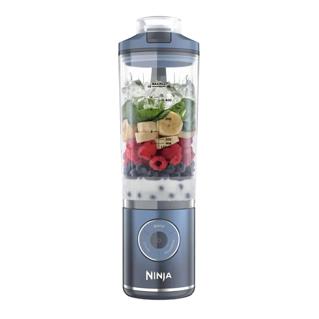 Ninja Blast Max BC251 Cordless Blender – Powerful Portable 650ml Smoothie Maker with Ice Crushing Power - Image 9