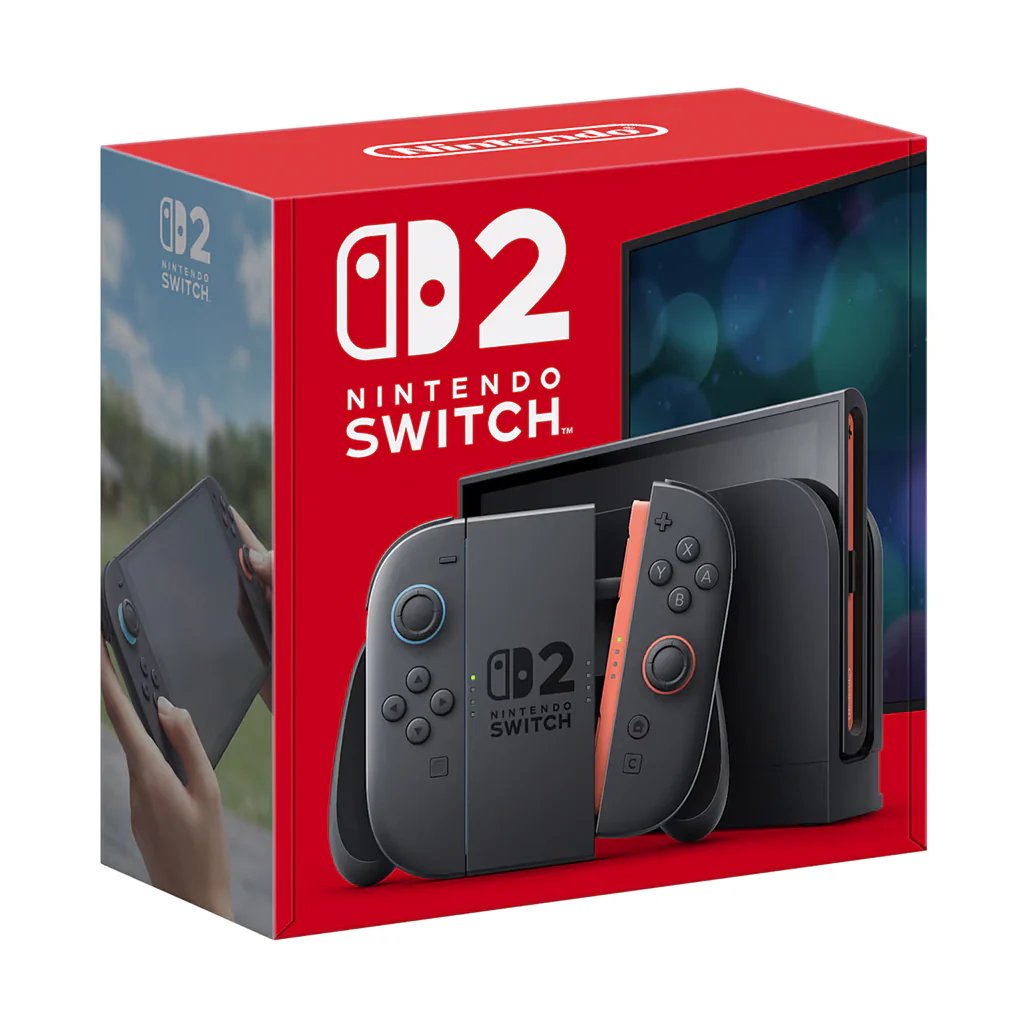 Nintendo Switch 2 Console – 7.9” HDR Touchscreen, 4K Dock Support, GameChat & Joy-Con™ 2 - Image 14