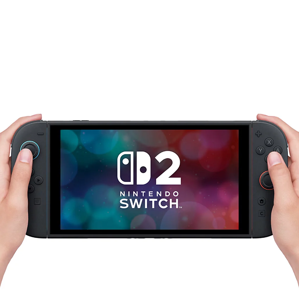 Nintendo Switch 2 Console – 7.9” HDR Touchscreen, 4K Dock Support, GameChat & Joy-Con™ 2 - Image 12