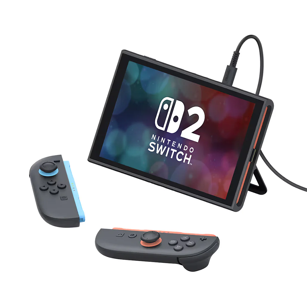 Nintendo Switch 2 Console – 7.9” HDR Touchscreen, 4K Dock Support, GameChat & Joy-Con™ 2 - Image 13