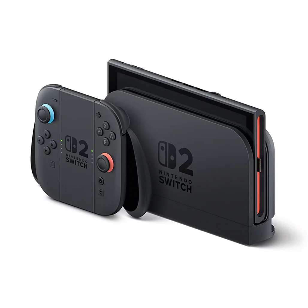 Nintendo Switch 2 Console – 7.9” HDR Touchscreen, 4K Dock Support, GameChat & Joy-Con™ 2 - Image 11