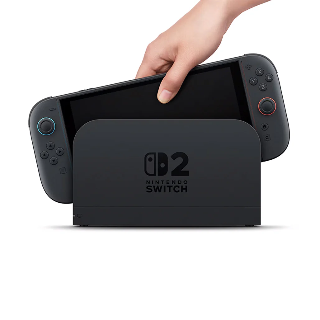 Nintendo Switch 2 Console – 7.9” HDR Touchscreen, 4K Dock Support, GameChat & Joy-Con™ 2 - Image 7