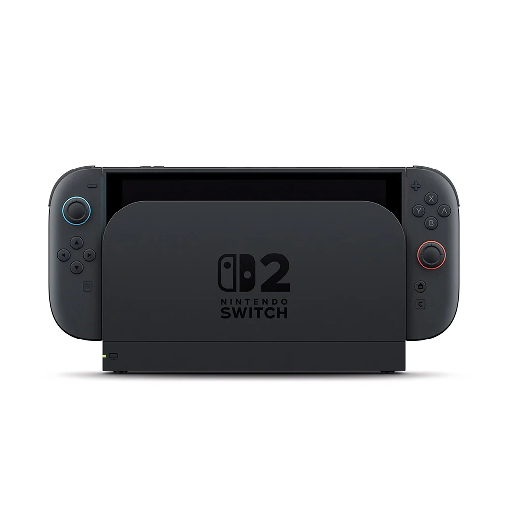 Nintendo Switch 2 Console – 7.9” HDR Touchscreen, 4K Dock Support, GameChat & Joy-Con™ 2 - Image 6