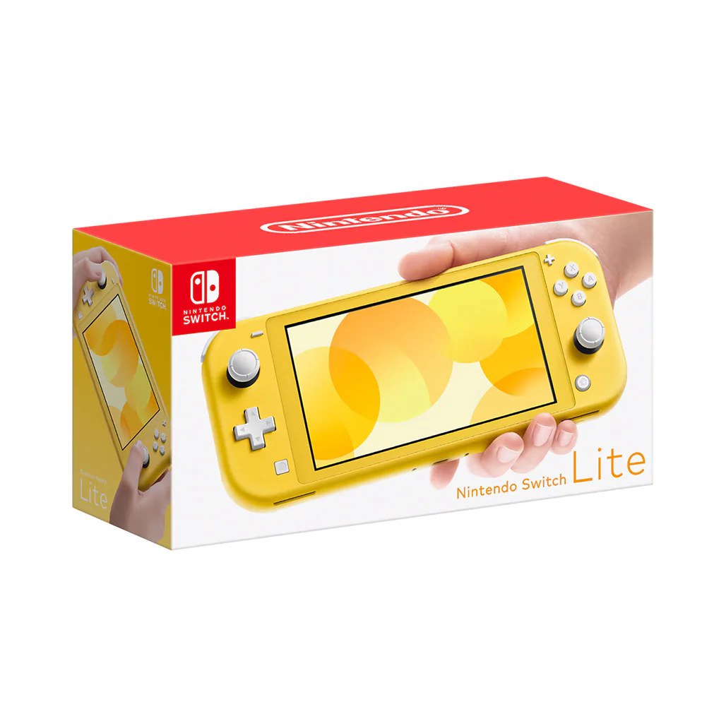 Nintendo Switch Lite - Handheld Gaming Console - Image 13