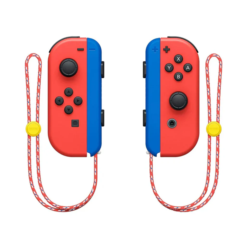 Nintendo Switch Mario Red & Blue Edition – Special Edition Console with Carrying Case - Image 4