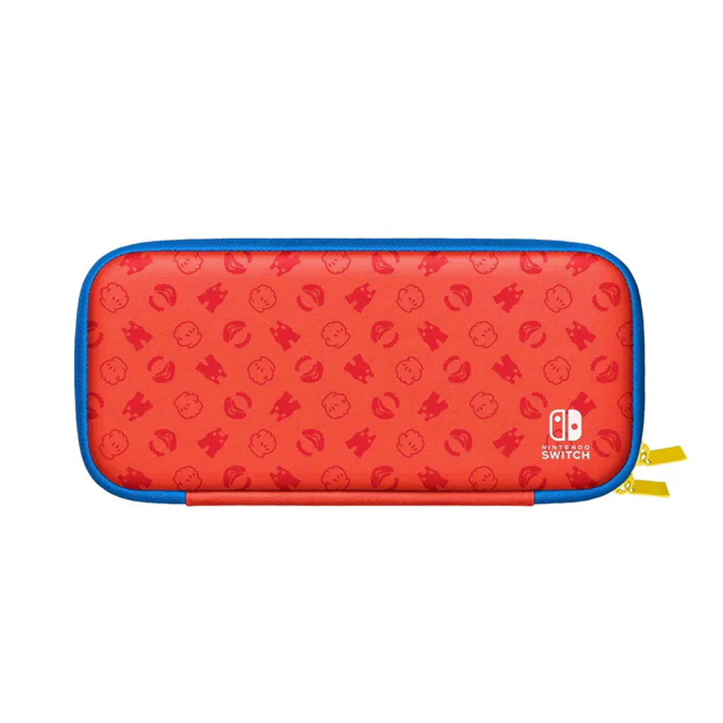 Nintendo Switch Mario Red & Blue Edition – Special Edition Console with Carrying Case - Image 6