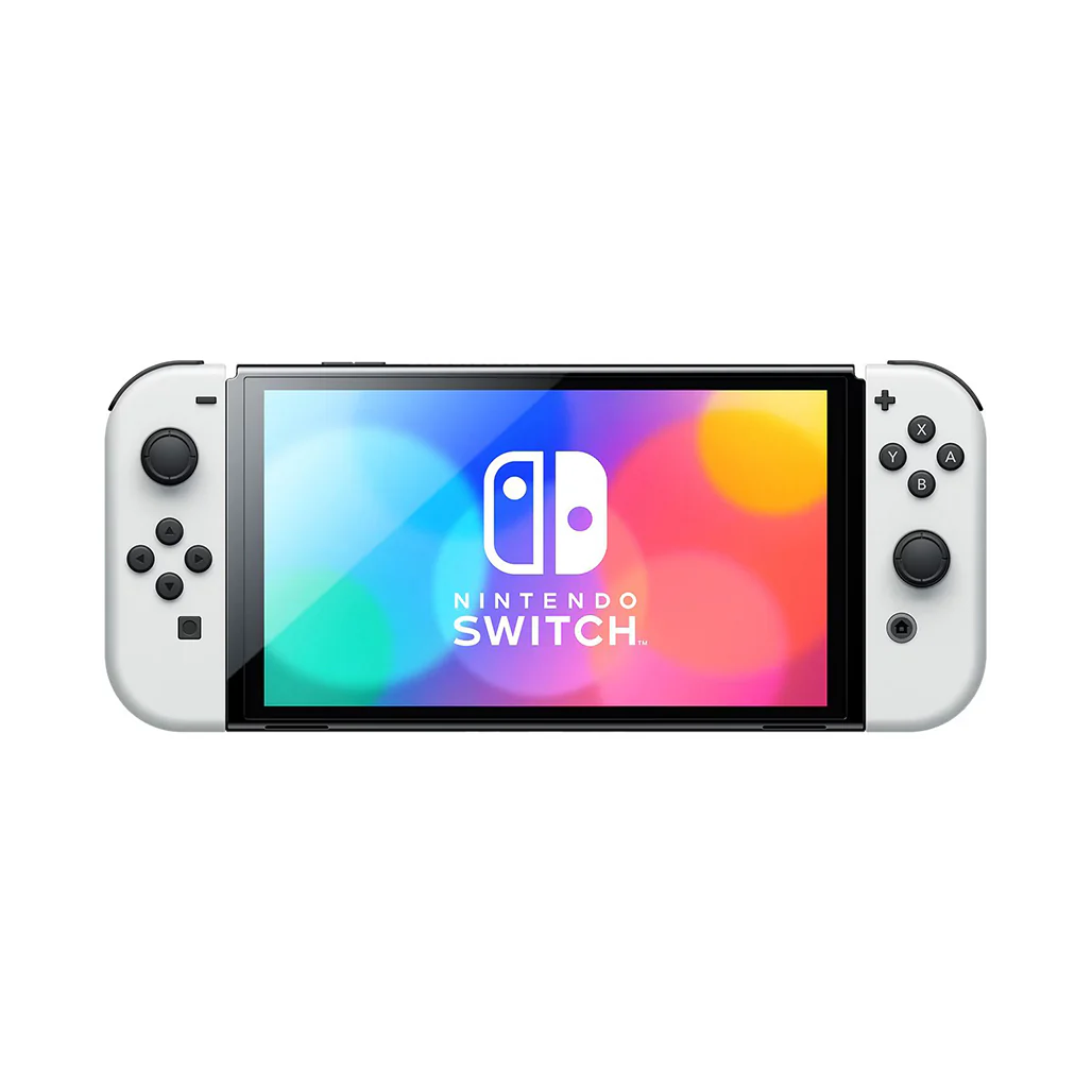 Nintendo Switch OLED Model – 7-Inch Display, Adjustable Stand, and Wired LAN Port - Image 6