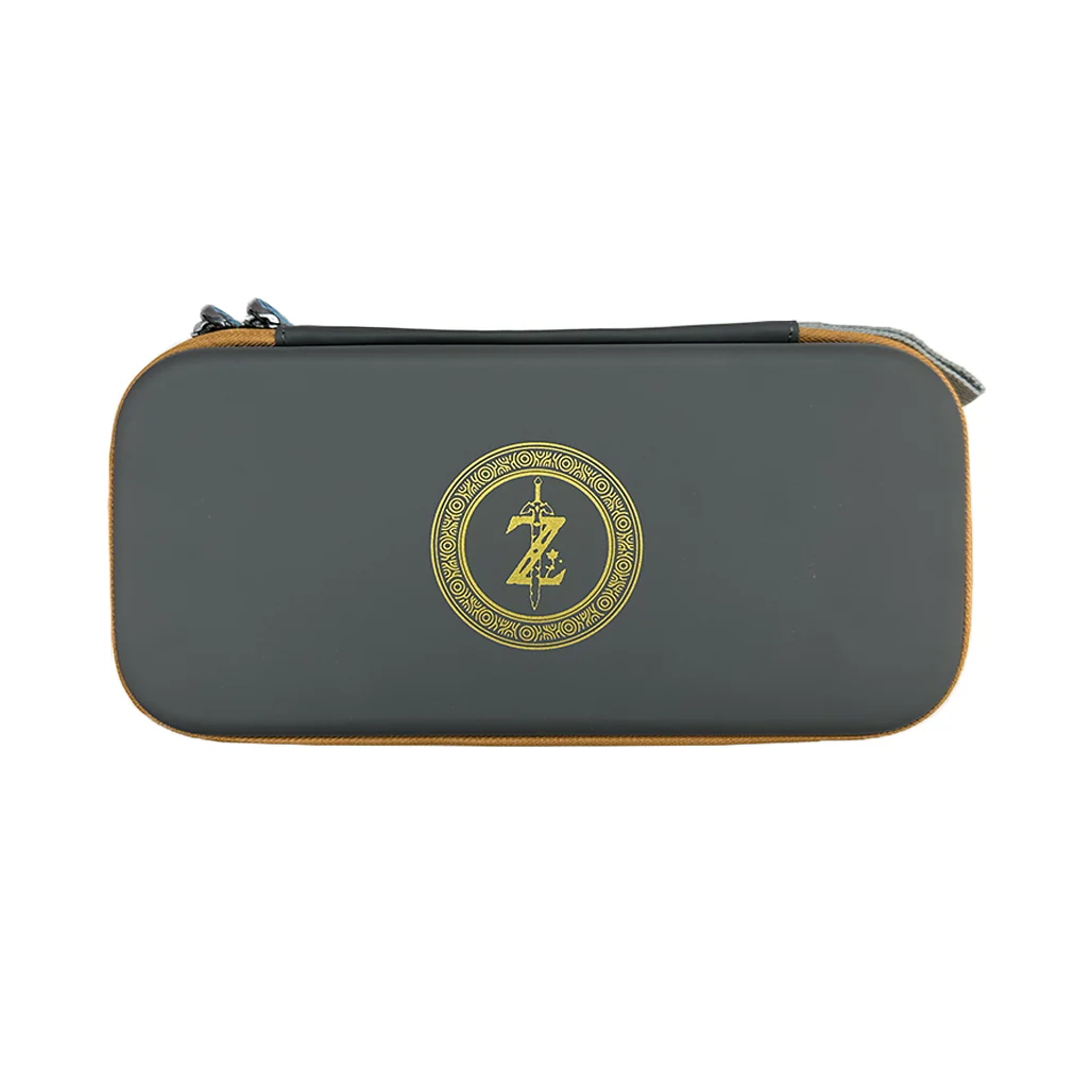 Nintendo Switch OLED Carrying Protective Case – The Legend of Zelda: Breath of the Wild Edition - Image 2